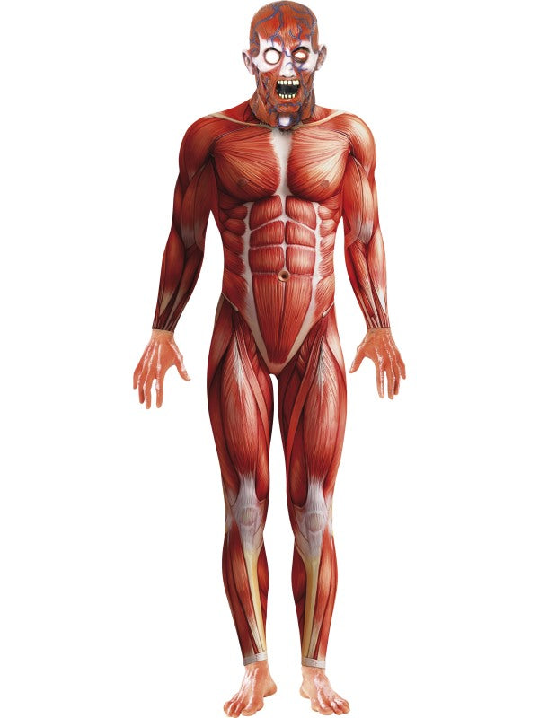Costume ANATOMY MAN di Smiffys - tuttocostumi.it