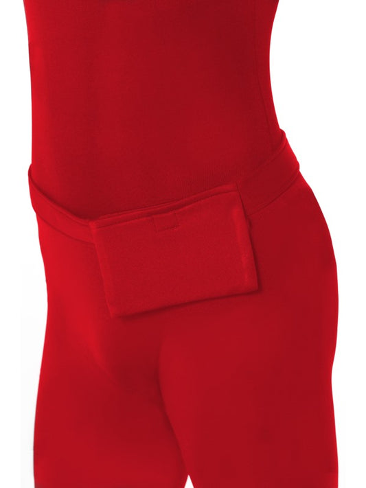 Second Skin Rossa di Smiffys - tuttocostumi.it