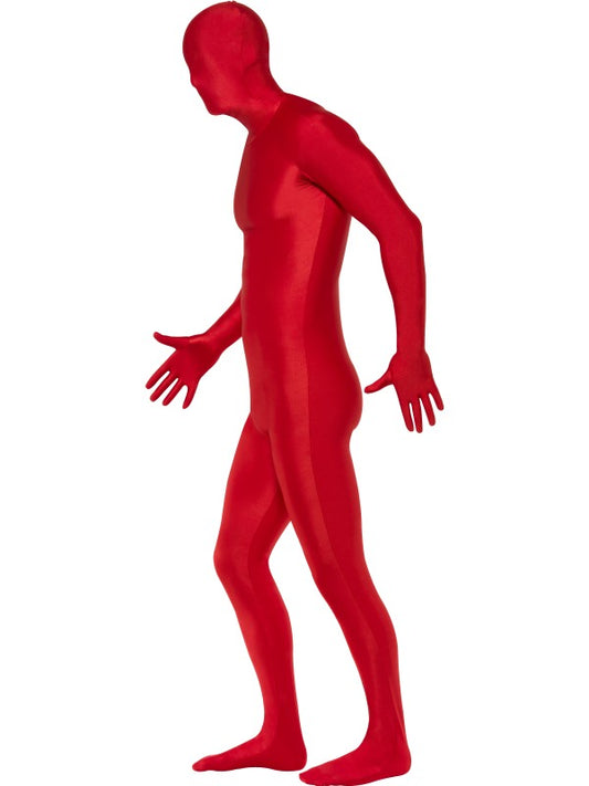 Second Skin Rossa di Smiffys - tuttocostumi.it