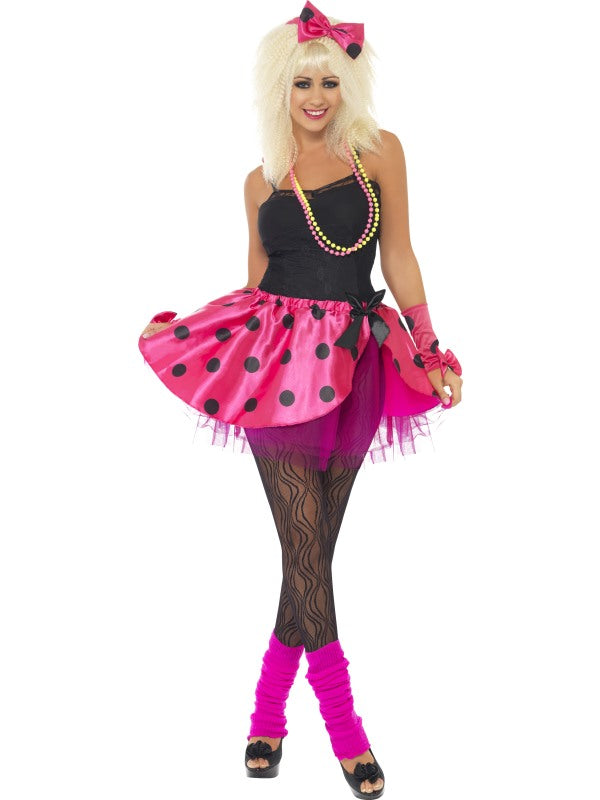 Kit tutu, fermaglio e guanti di Smiffys - tuttocostumi.it