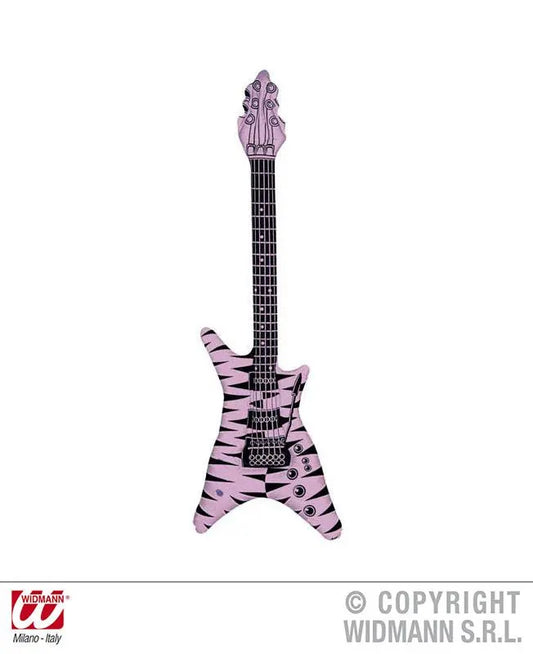 Chitarra GONFIABILE - tuttocostumi.it