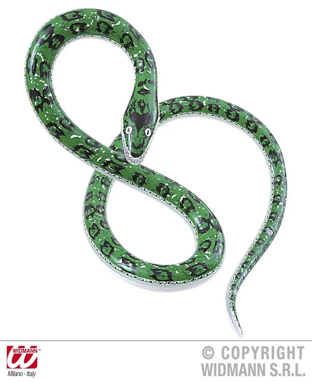 Serpente GONFIABILE - tuttocostumi.it