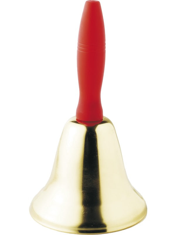 Campana di NATALE 18 cm di Smiffys - tuttocostumi.it