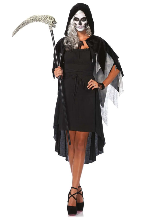 Costume GAUZE HIGH LOW PEASANT - tuttocostumi.it