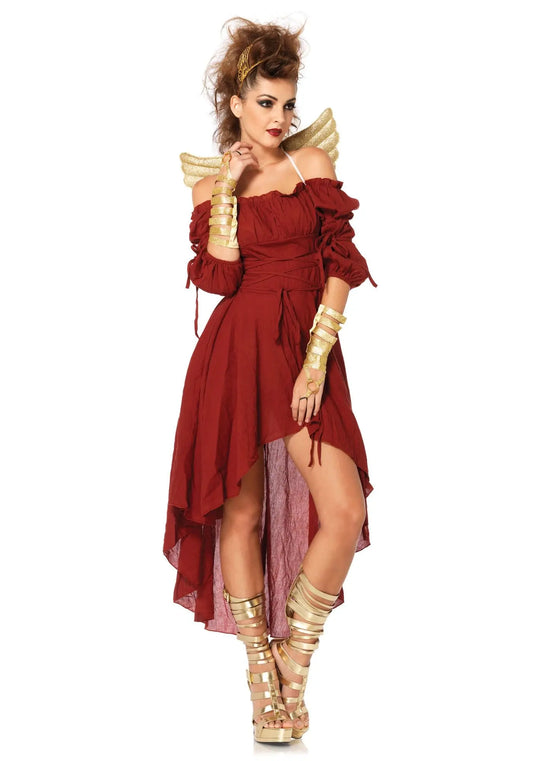 Costume GAUZE HIGH LOW PEASANT - tuttocostumi.it