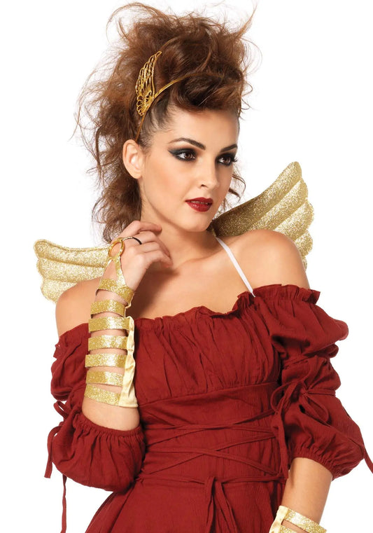 Costume GAUZE HIGH LOW PEASANT - tuttocostumi.it