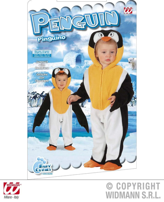 Costume piccolo PINGUINO - tuttocostumi.it