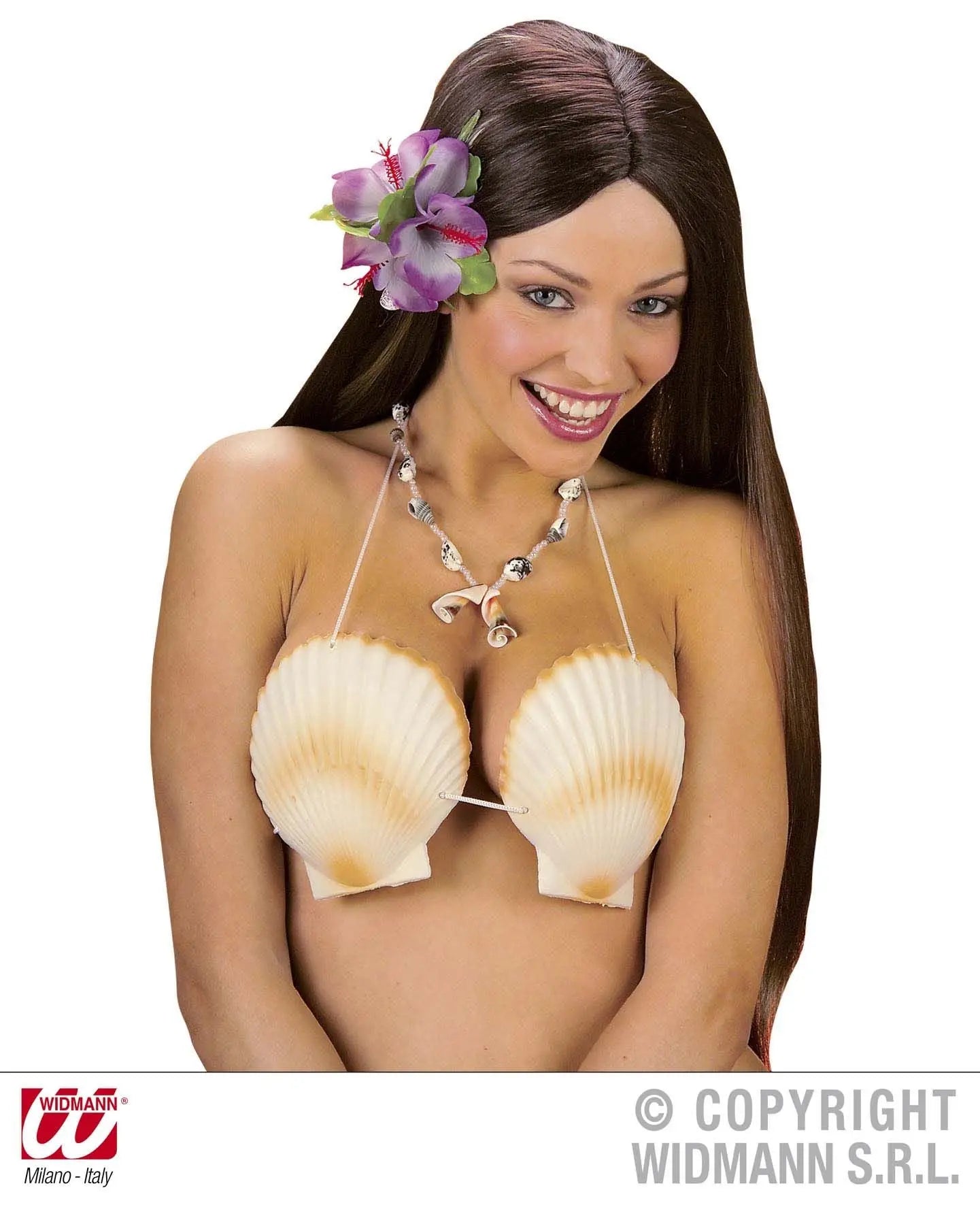 Reggiseno CONCHIGLIA - tuttocostumi.it