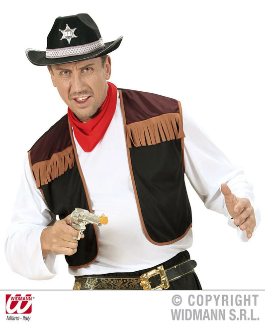 Pistola COWBOY bambini - tuttocostumi.it