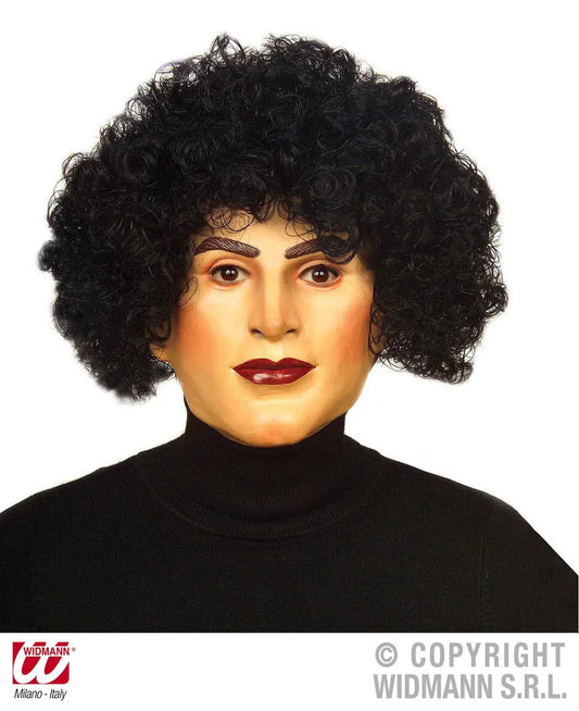 Maschera FRIENDS con parrucca - tuttocostumi.it