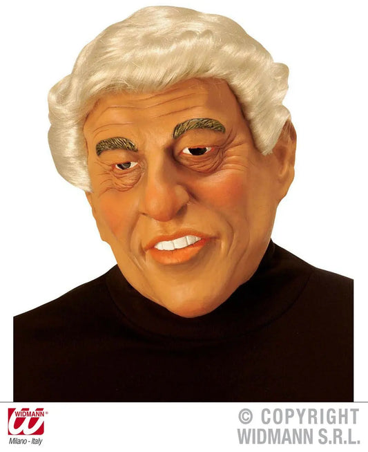 Maschera FRIENDS con parrucca - tuttocostumi.it