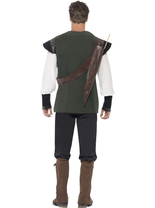 Costume ROBIN HOOD CLASSICO di Smiffys - tuttocostumi.it