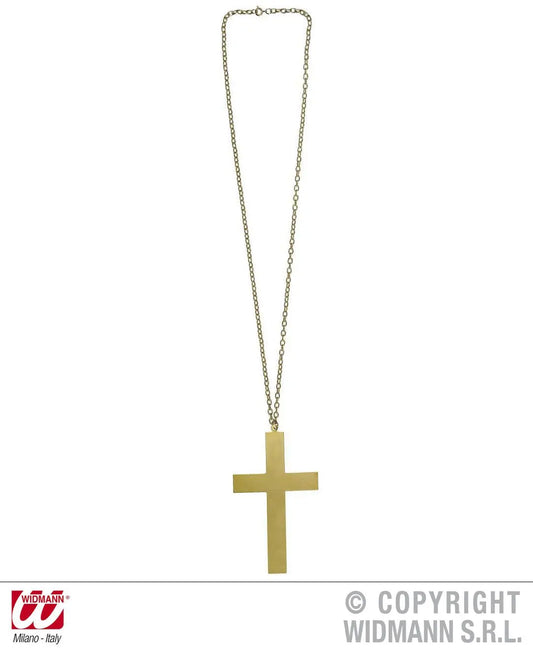 Collana CROCE ORO - tuttocostumi.it