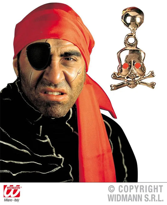 Set pirata BENDA e ORECCHINO - tuttocostumi.it