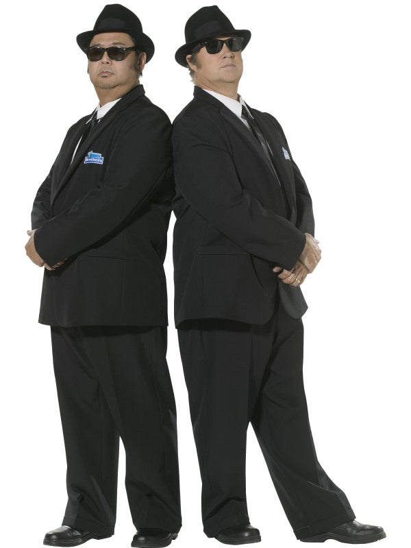 Costume BLUES BROTHERS di Smiffys - tuttocostumi.it