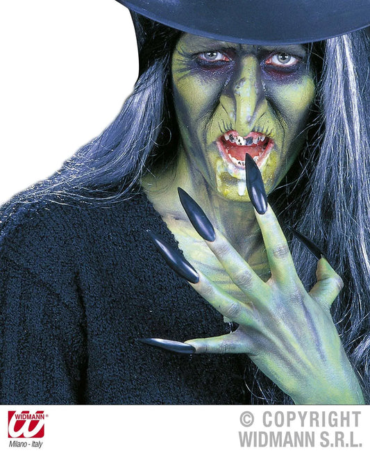 Maxi unghie strega - tuttocostumi.it