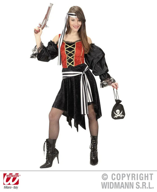 Saccoccia pirata - tuttocostumi.it