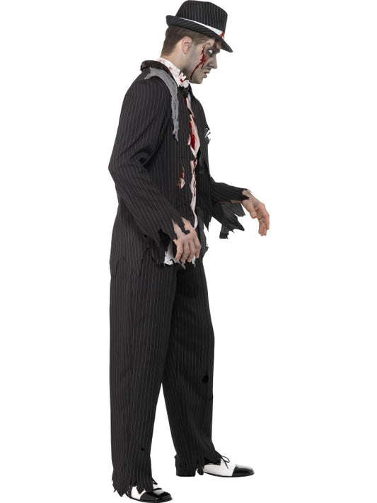 Costume ZOMBIE GANGSTER di Smiffys - tuttocostumi.it