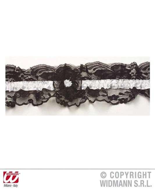 Girocollo in pizzo - tuttocostumi.it