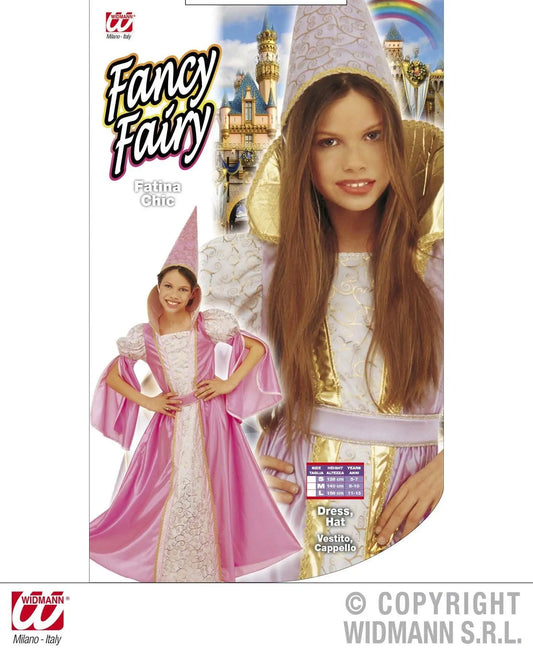 Costume FATINA CHIC - tuttocostumi.it