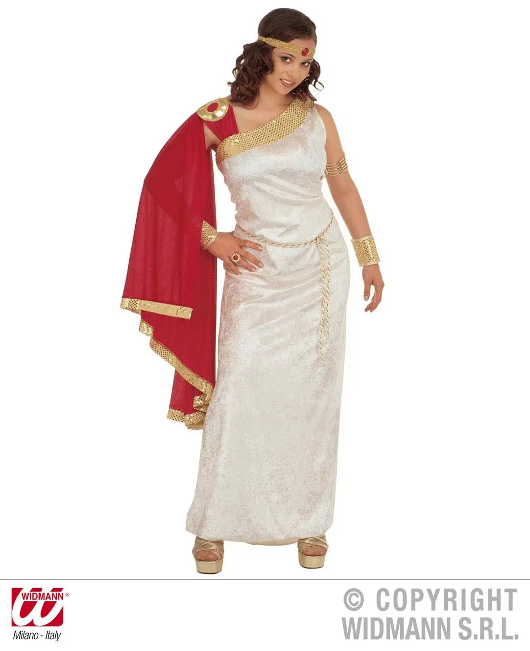 Costume LUCILLA - tuttocostumi.it