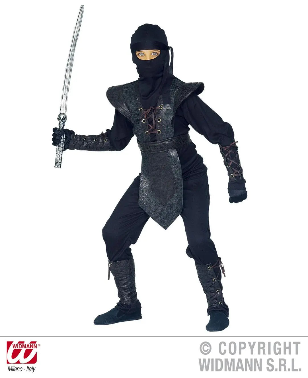 Costume NINJA MASTER - tuttocostumi.it