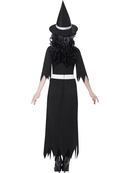 Costume STREGA di SALEM ZOMBIE di Smiffys - tuttocostumi.it
