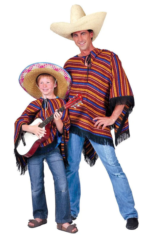 Poncho DIEGO - tuttocostumi.it
