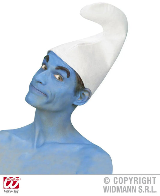 Make-up BLU in tubo - tuttocostumi.it