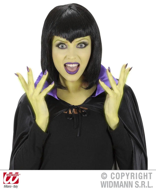 Make-up FOSFORESCENTE in tubo - tuttocostumi.it