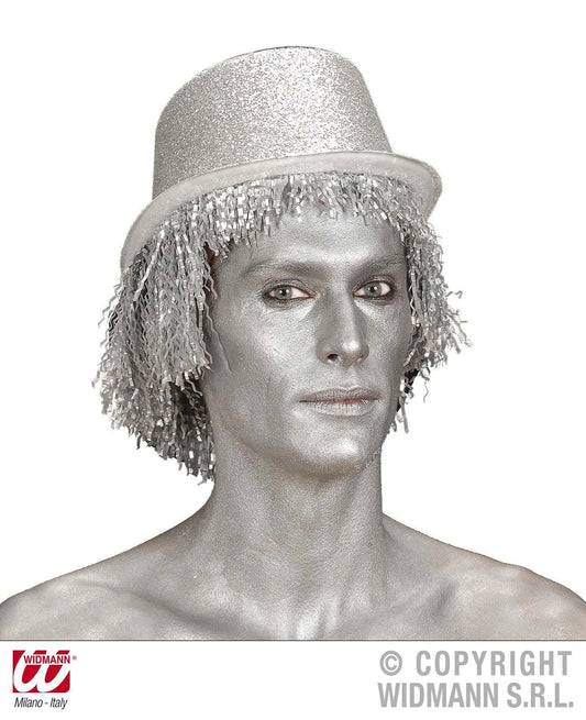 Make-up ARGENTO in tubetto - tuttocostumi.it