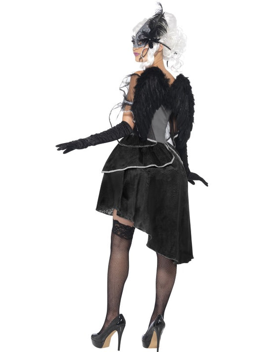 Costume DARK ANGEL BAROCCO di Smiffys - tuttocostumi.it