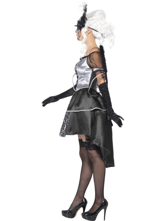 Costume DARK ANGEL BAROCCO di Smiffys - tuttocostumi.it