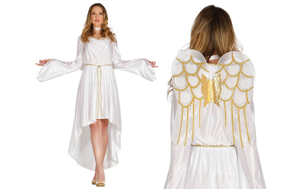 Costume ANGELO SPLENDENTE di Guirma - tuttocostumi.it