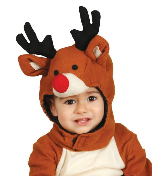 Costume PICCOLA RENNA bambino di Guirma - tuttocostumi.it