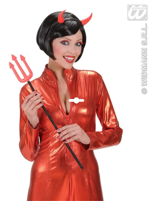 Set Make-Up ROSSO di Widmann - tuttocostumi.it