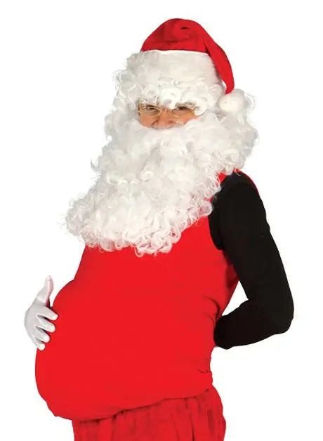 Pancia BABBO NATALE - tuttocostumi.it