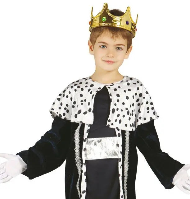 Costume RE MAGIO blu bambino - tuttocostumi.it