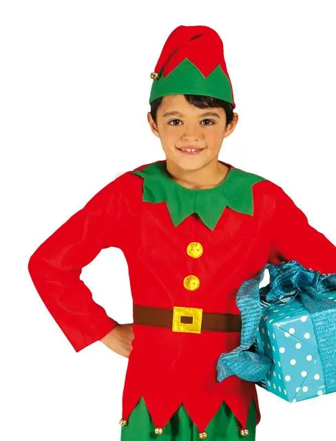 Costume ELFO BAMBINO - tuttocostumi.it