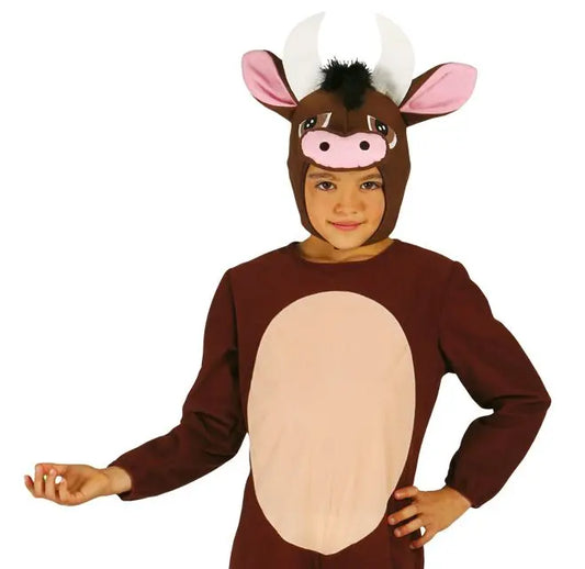 Costume da BUE bambino - tuttocostumi.it