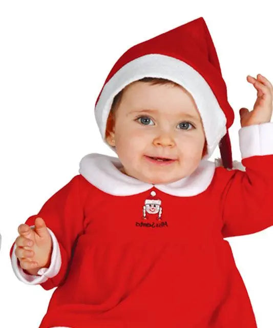 Costume BABY MAMMA NATALE - tuttocostumi.it