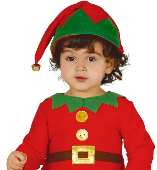 Costume BABY ELFO - tuttocostumi.it
