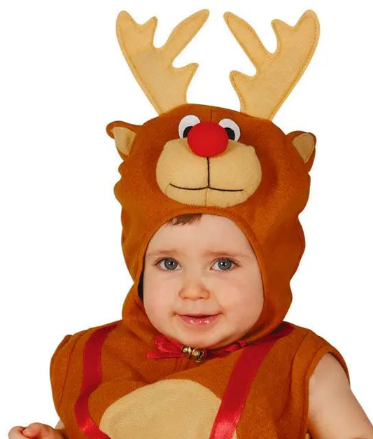 Costume BABY RENNA - tuttocostumi.it