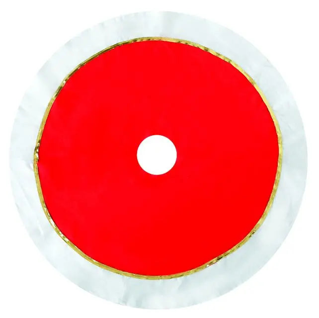 Coprialbero ROSSO e BIANCO - tuttocostumi.it