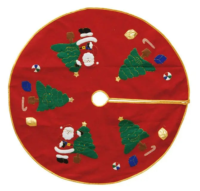 Coprialbero BABBO NATALE - tuttocostumi.it