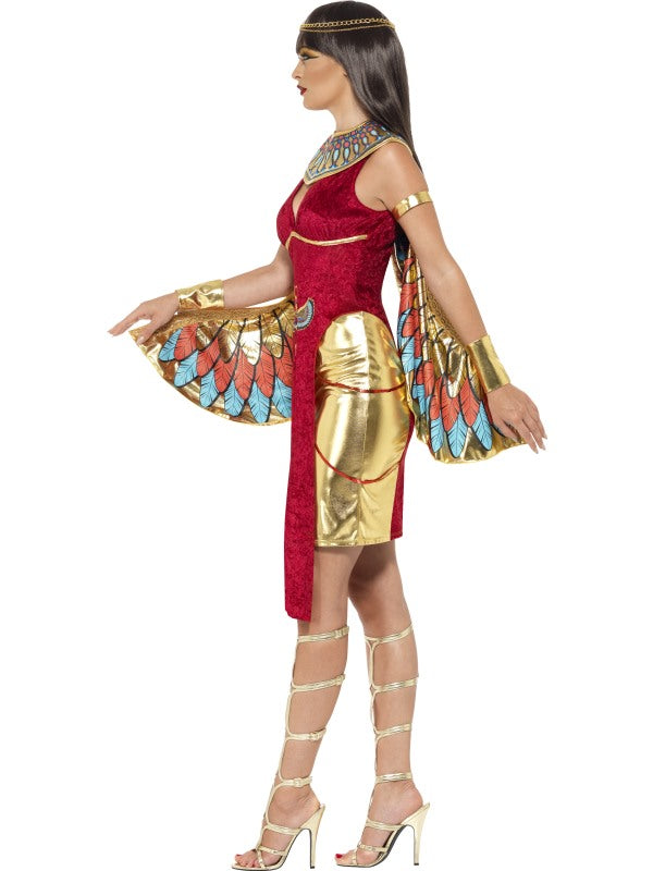 Costume DEA EGIZIANA di Smiffys - tuttocostumi.it