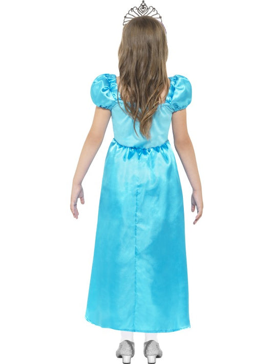 Costume PRINCIPESSA SOGNO BLU di Smiffys - tuttocostumi.it