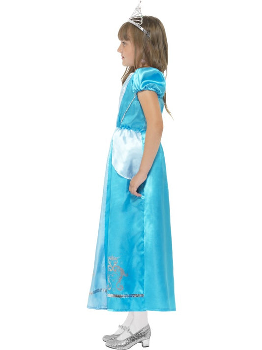 Costume PRINCIPESSA SOGNO BLU di Smiffys - tuttocostumi.it