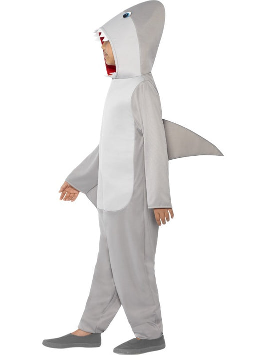 Costume SQUALO FEROCE bambino di Smiffys - tuttocostumi.it