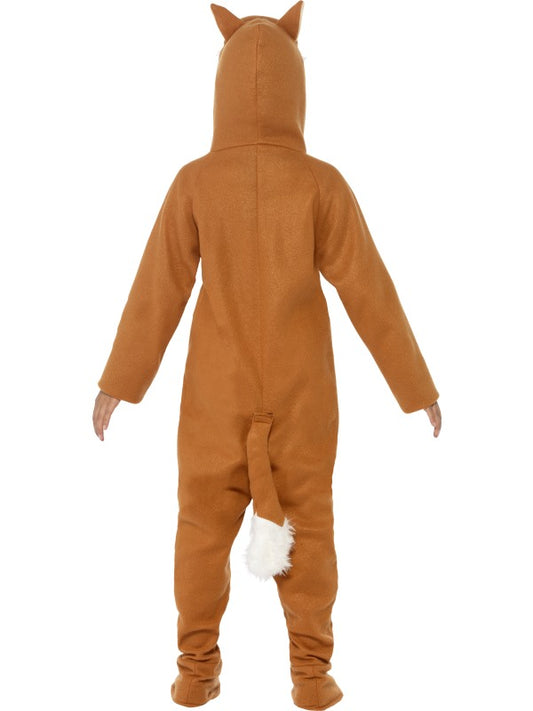 Costume VOLPE bambino di Smiffys - tuttocostumi.it